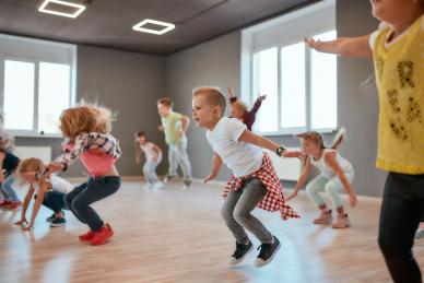Danceloft Foto Kidsdance